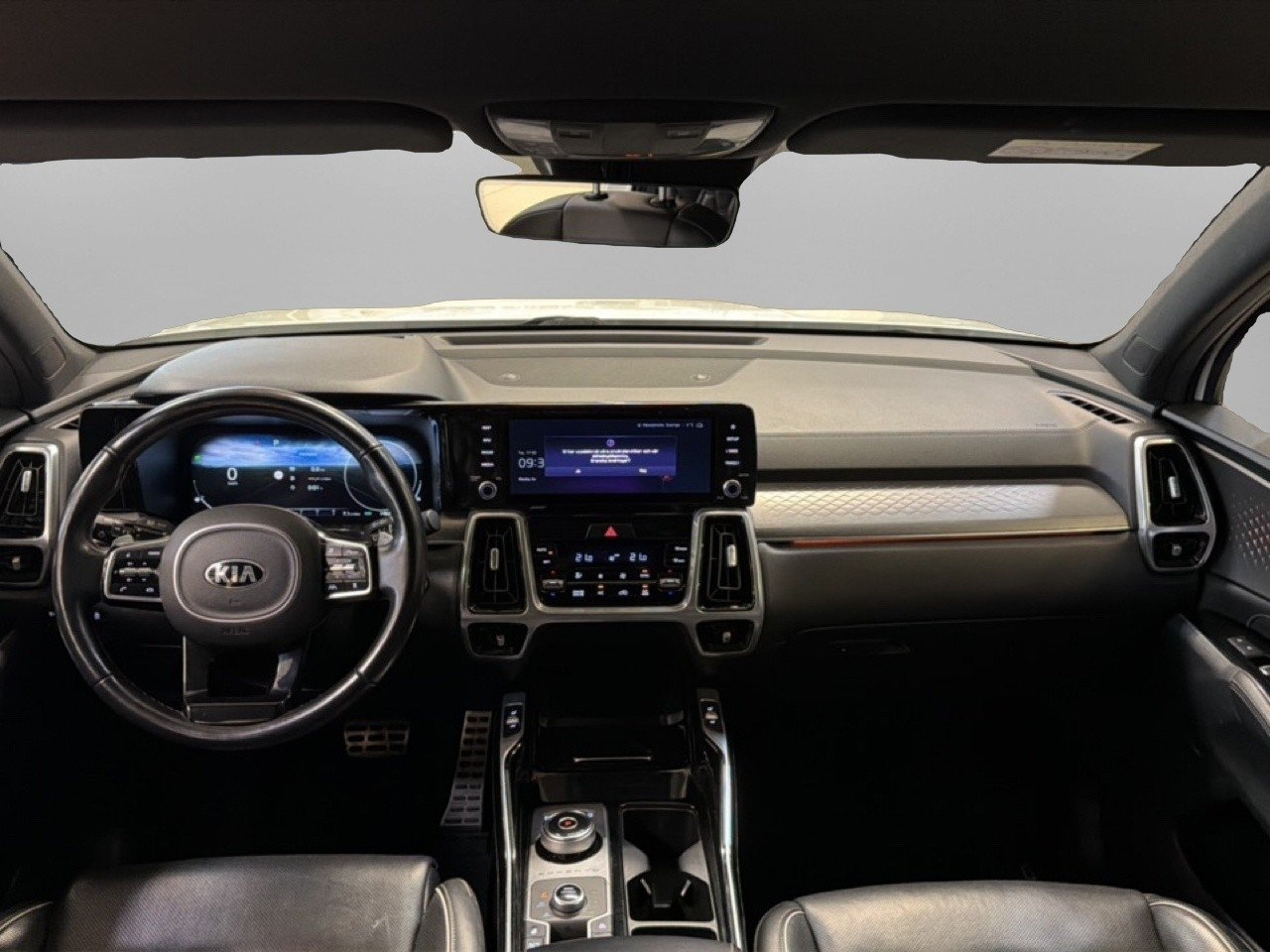 Kia Sorento 2021, bild 7/10