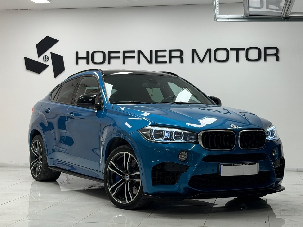 BMW X6 M Steptronic GPS 2017, bild 2/10