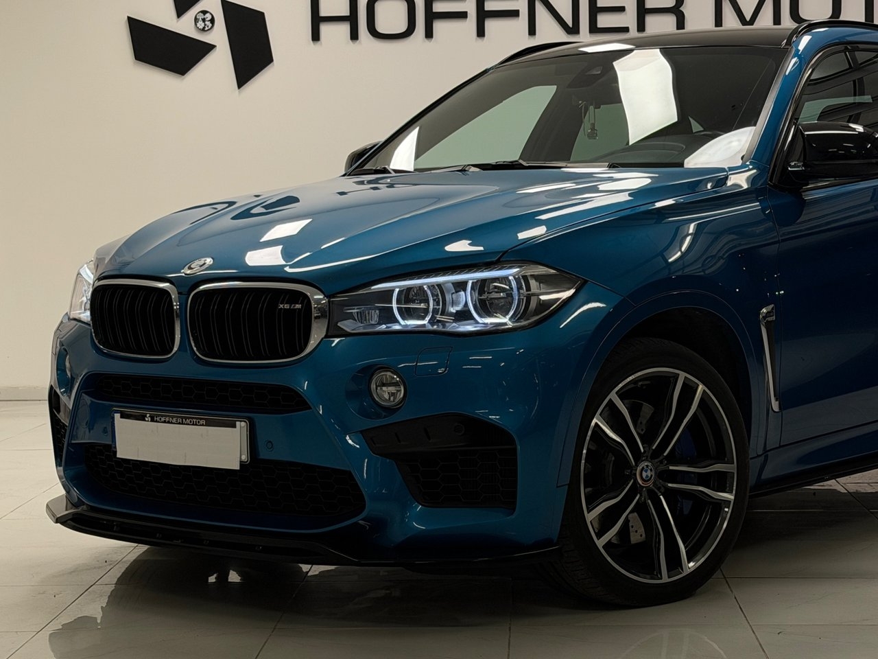 BMW X6 M Steptronic GPS 2017, bild 3/10