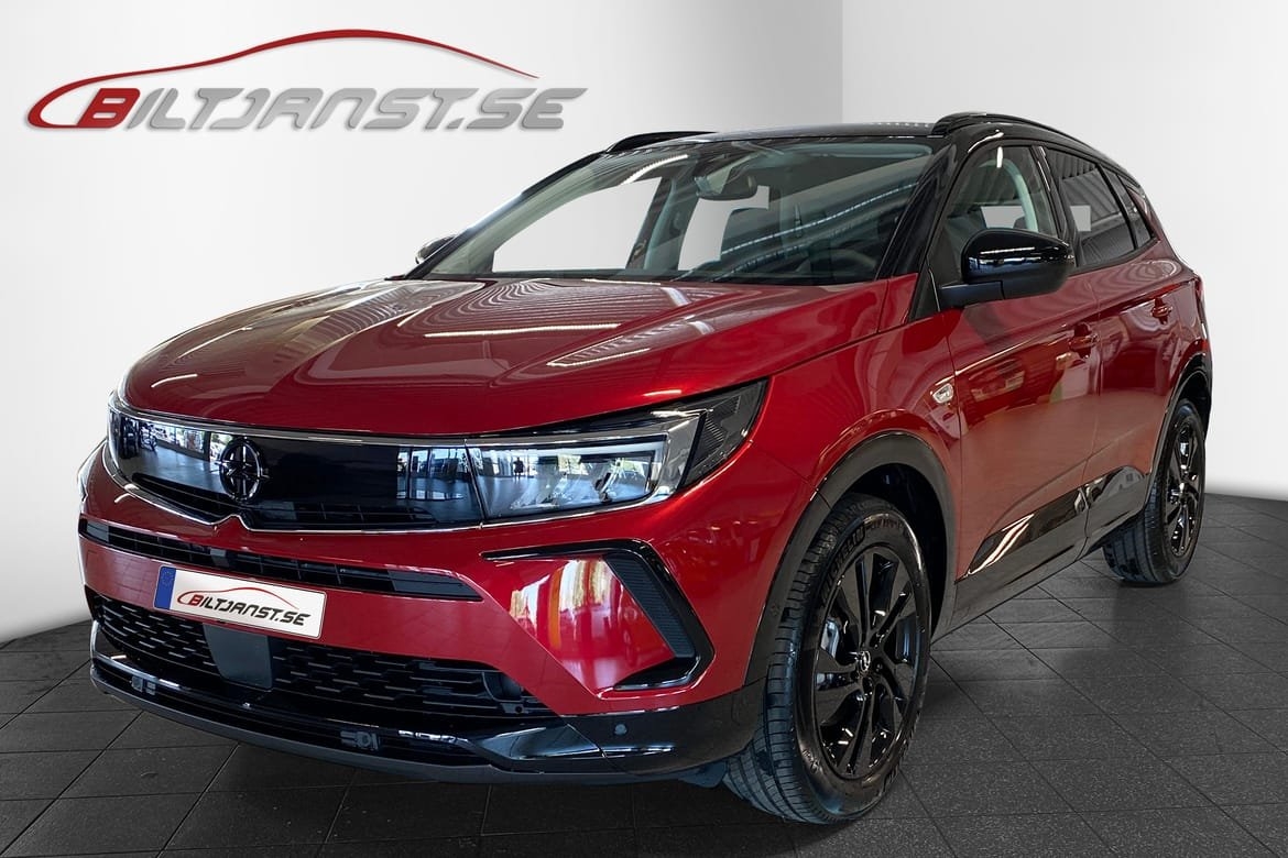 Opel Grandland