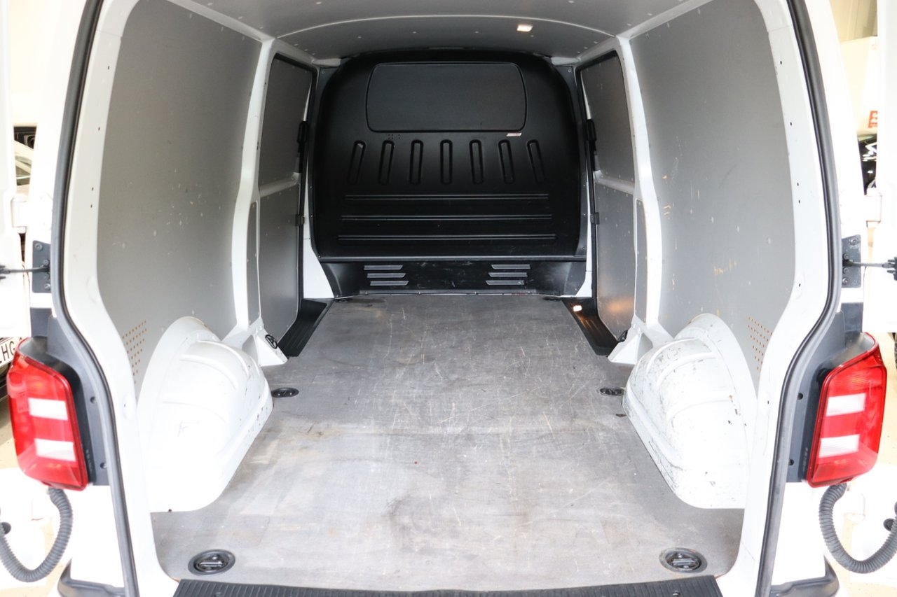 Volkswagen Transporter 2017, bild 6/10