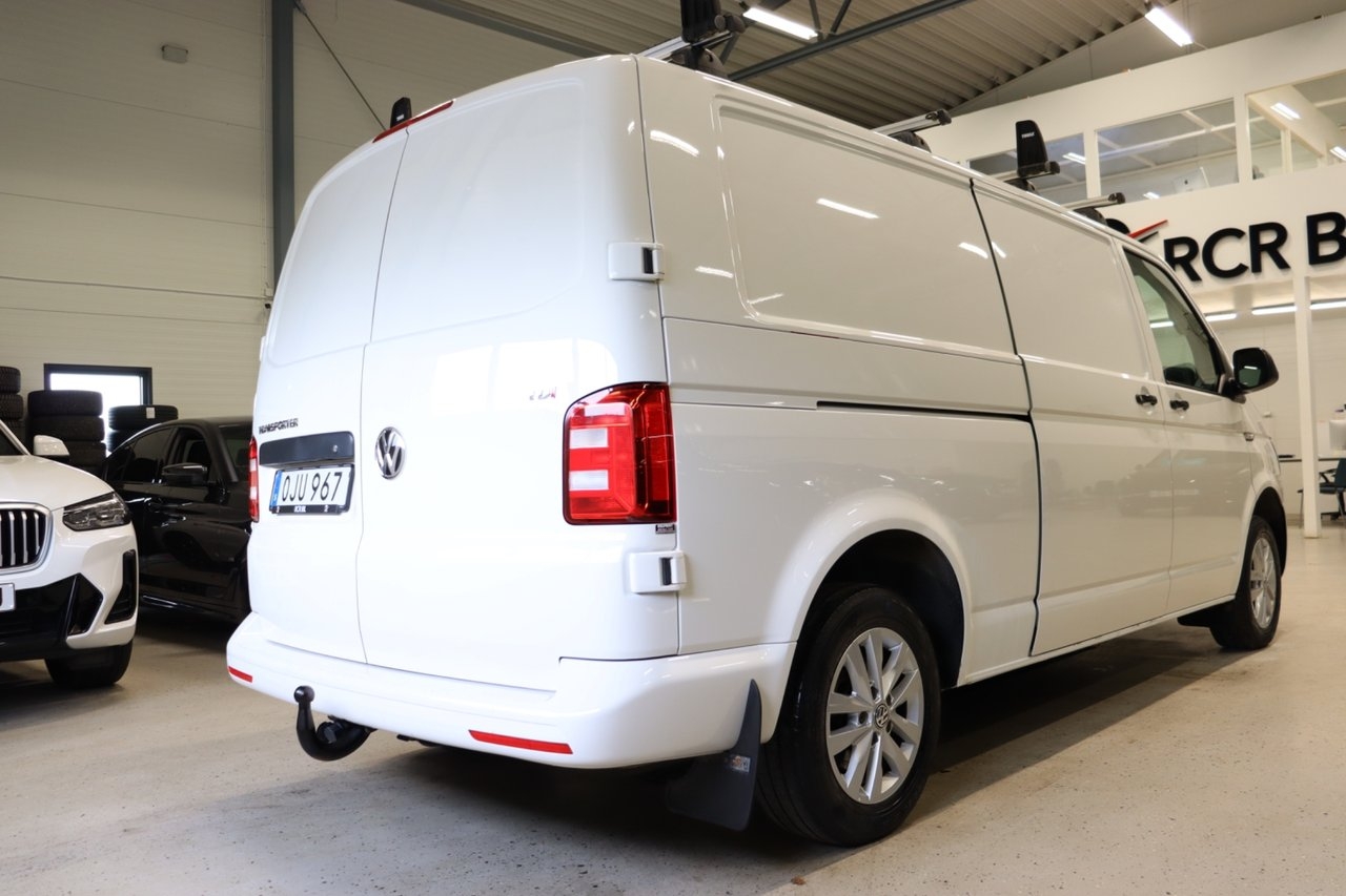 Volkswagen Transporter 2017, bild 5/10