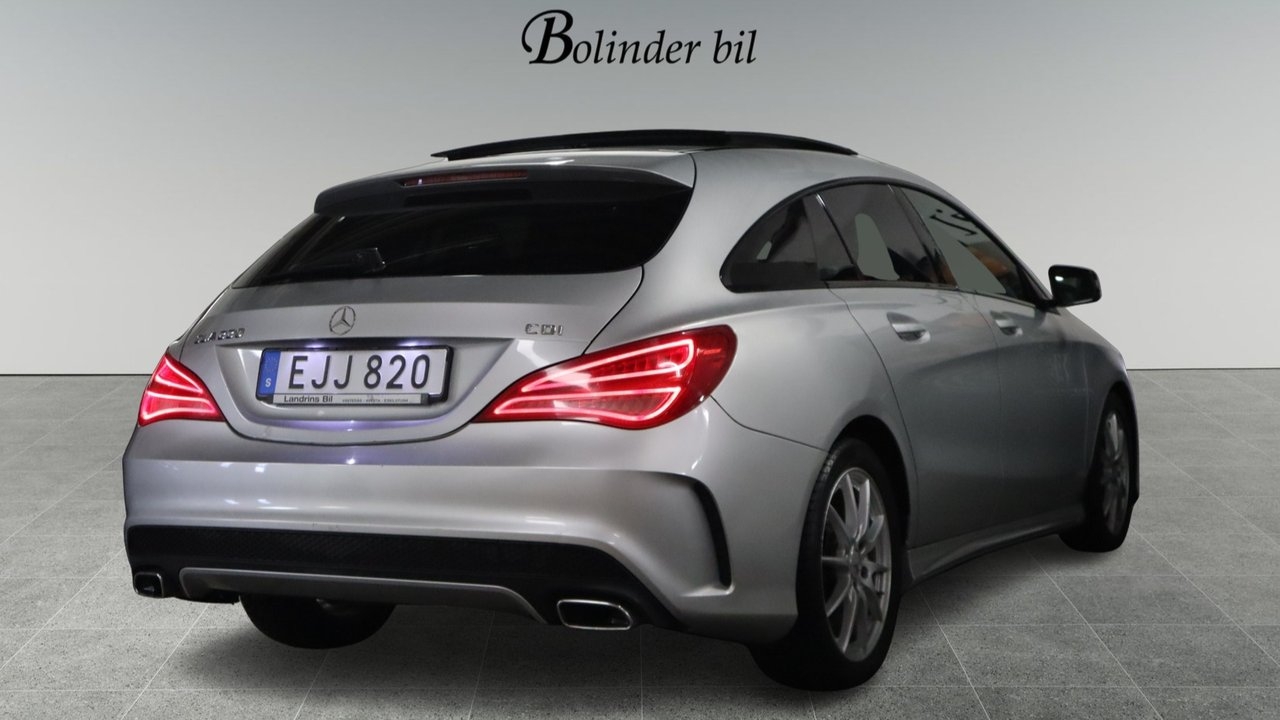 Mercedes-Benz CLA 2015, bild 5/14
