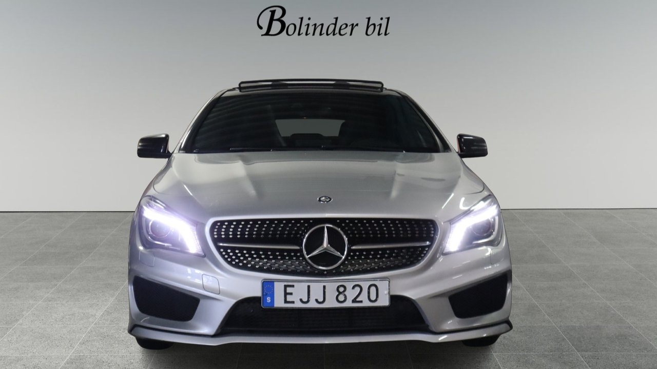 Mercedes-Benz CLA 2015, bild 2/14