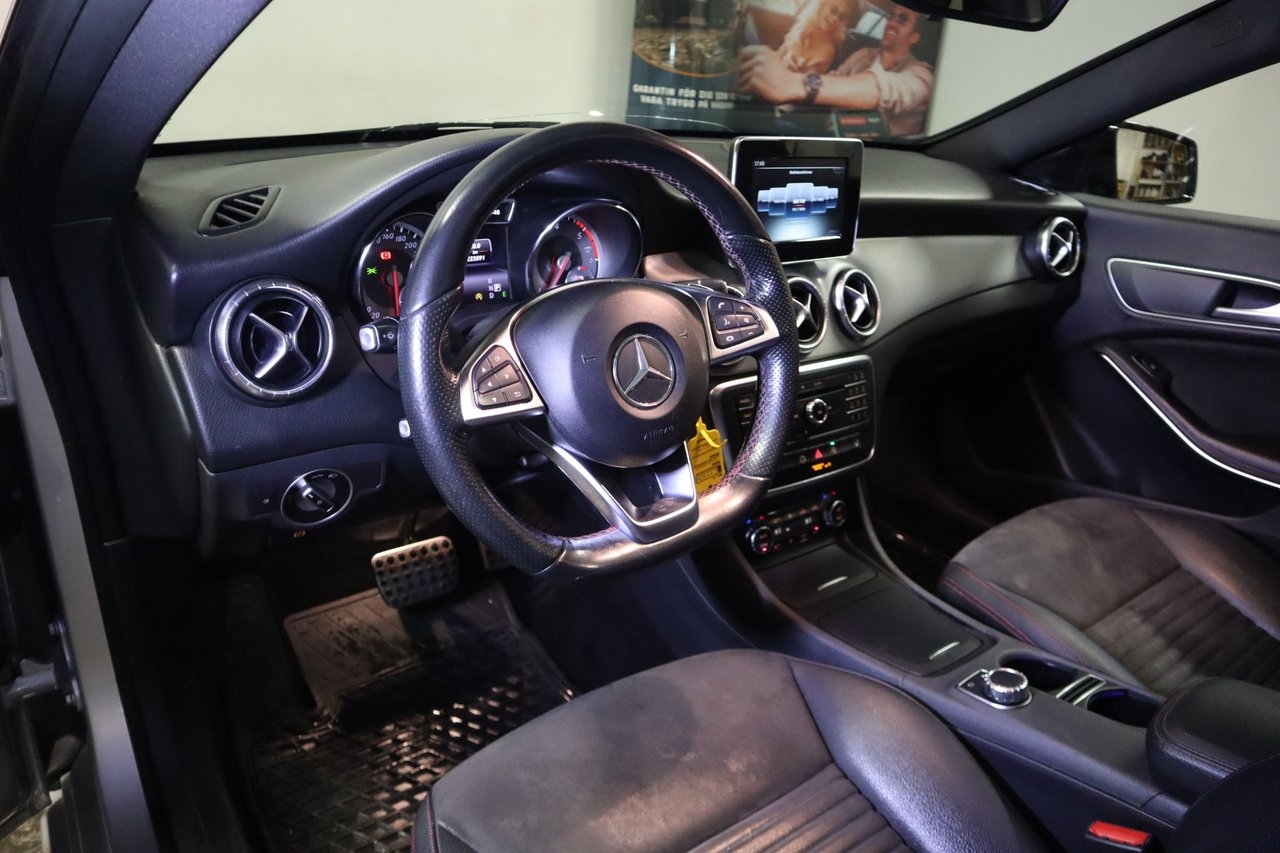 Mercedes-Benz CLA 2015, bild 7/14