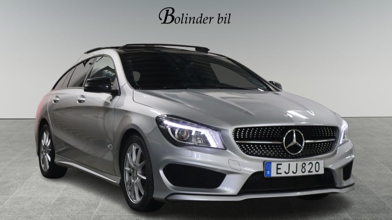 Mercedes-Benz CLA