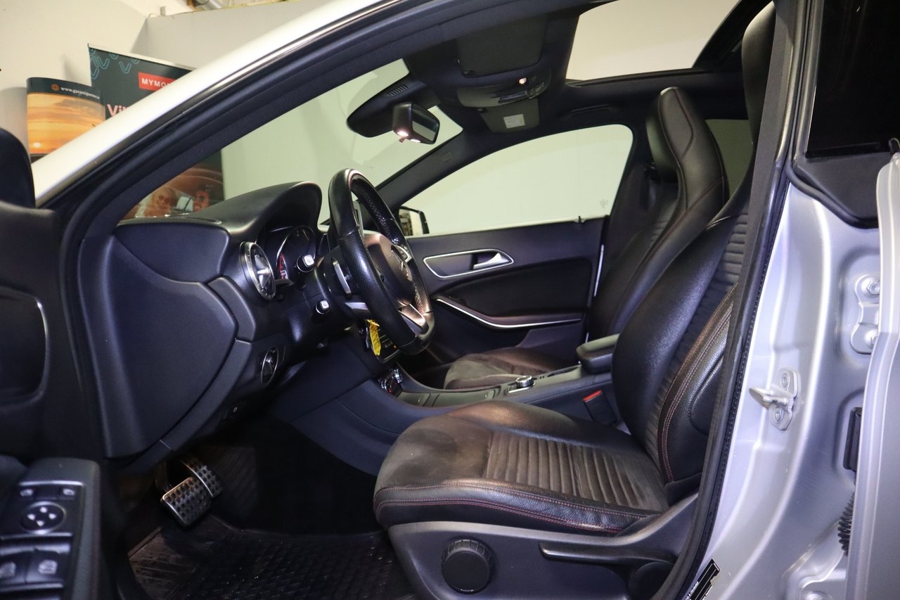 Mercedes-Benz CLA 2015, bild 6/14