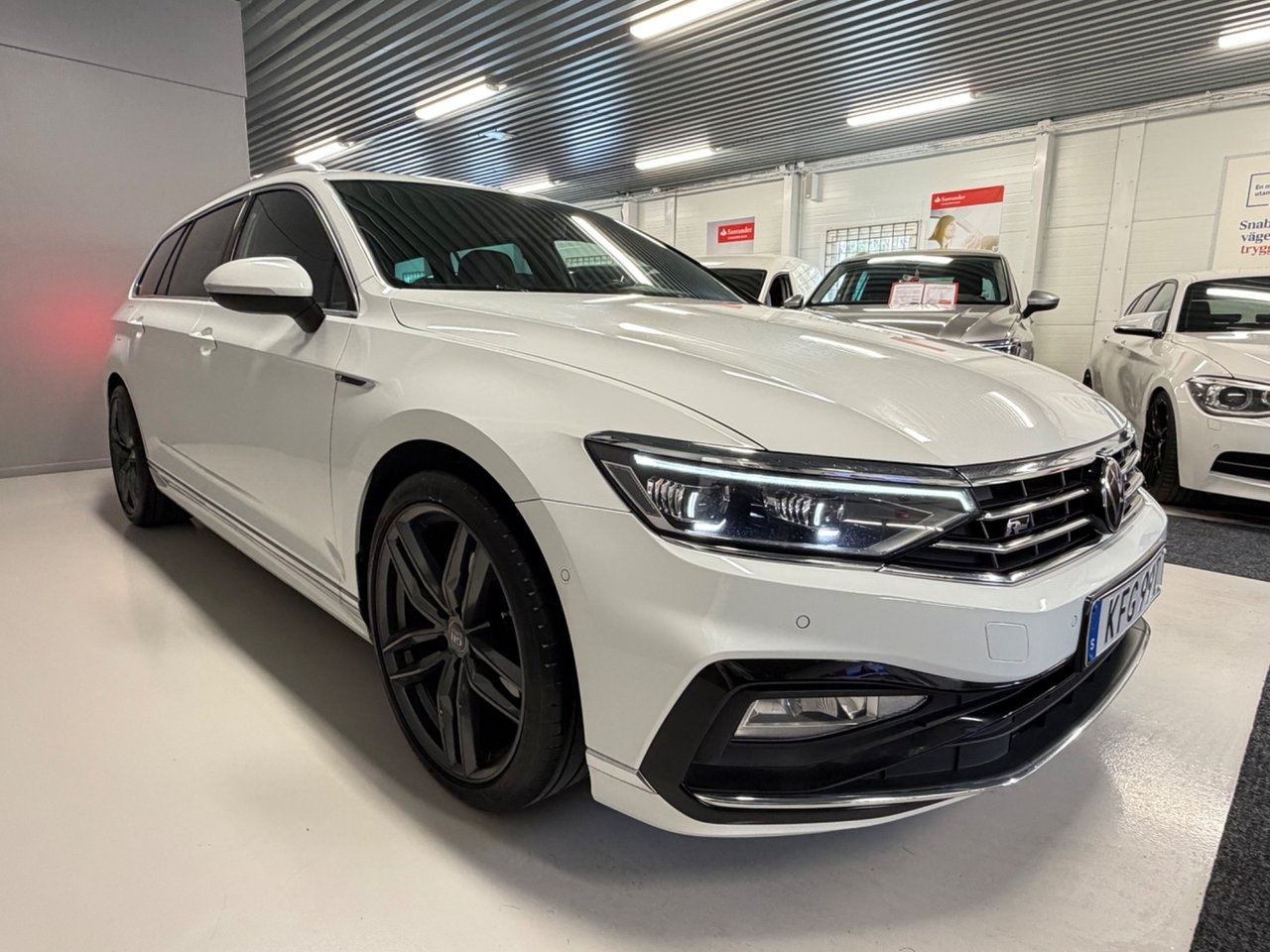 Volkswagen Passat 2022, bild 2/10