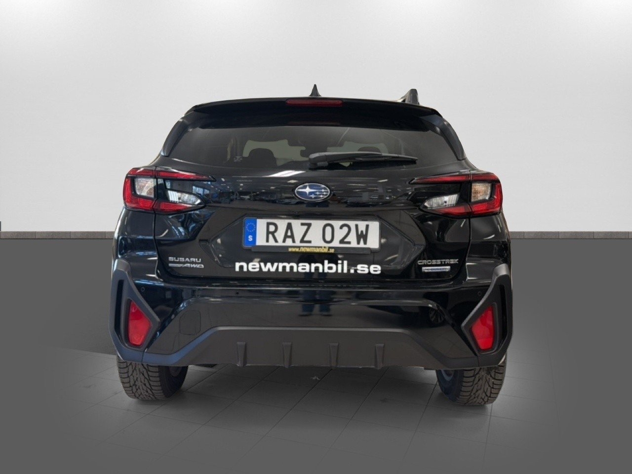 Subaru Crosstrek Limited e-Boxer 150hk 2024, bild 5/13