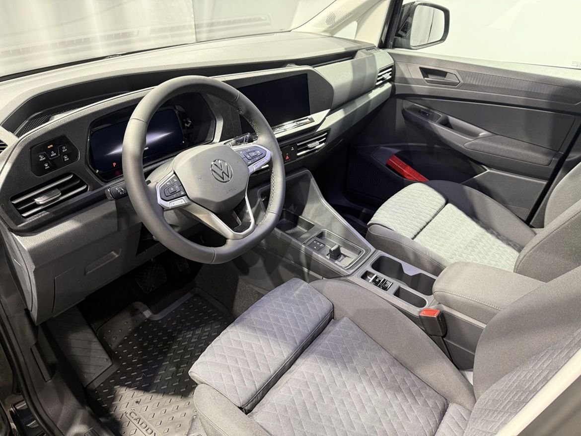 Volkswagen Caddy Maxi 2026, photo 5/10