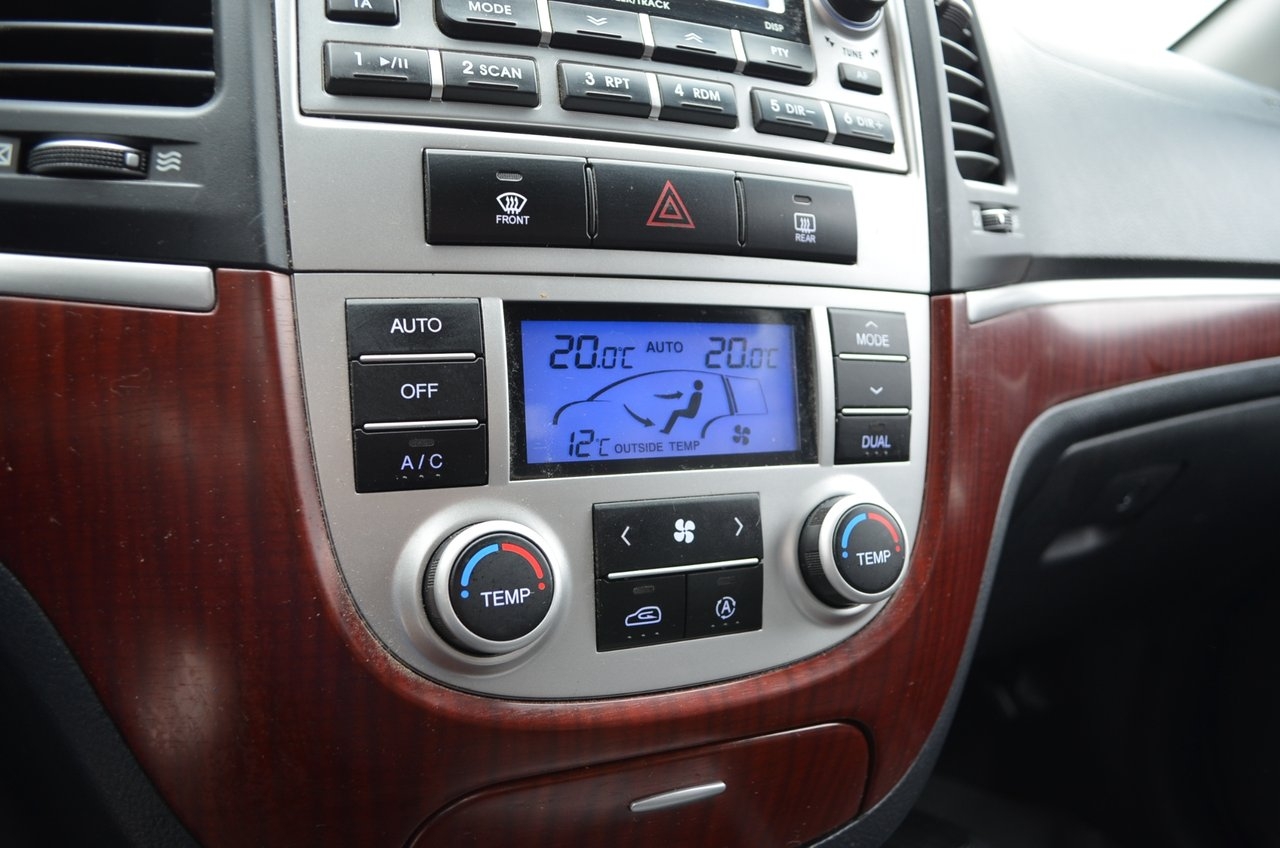 Hyundai Santa Fe 2007, bild 6/10