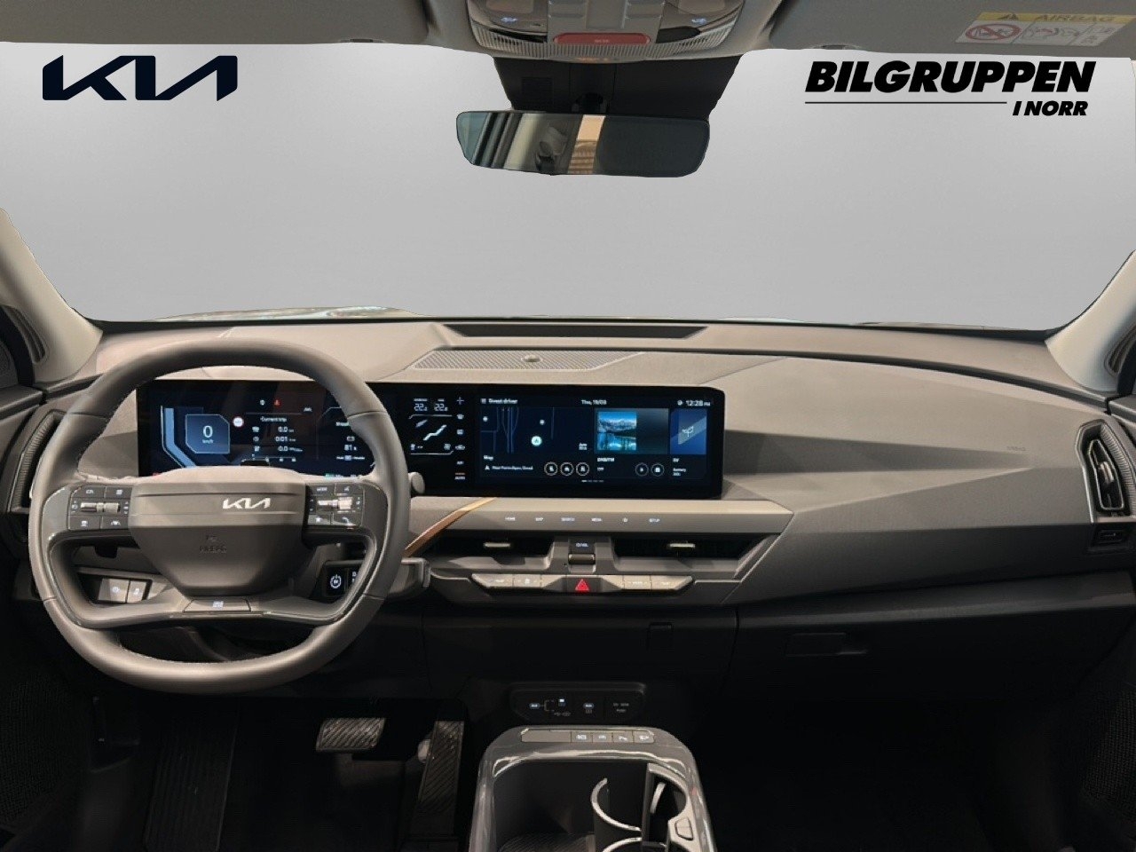 Kia EV5 FWD Long Range 2026, bild 7/10