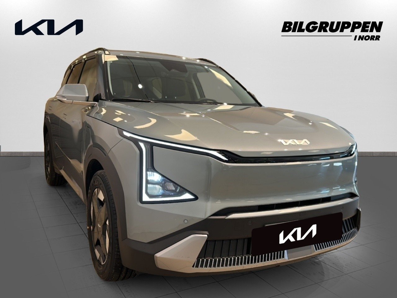 Kia EV5 FWD Long Range 2026, bild 3/10