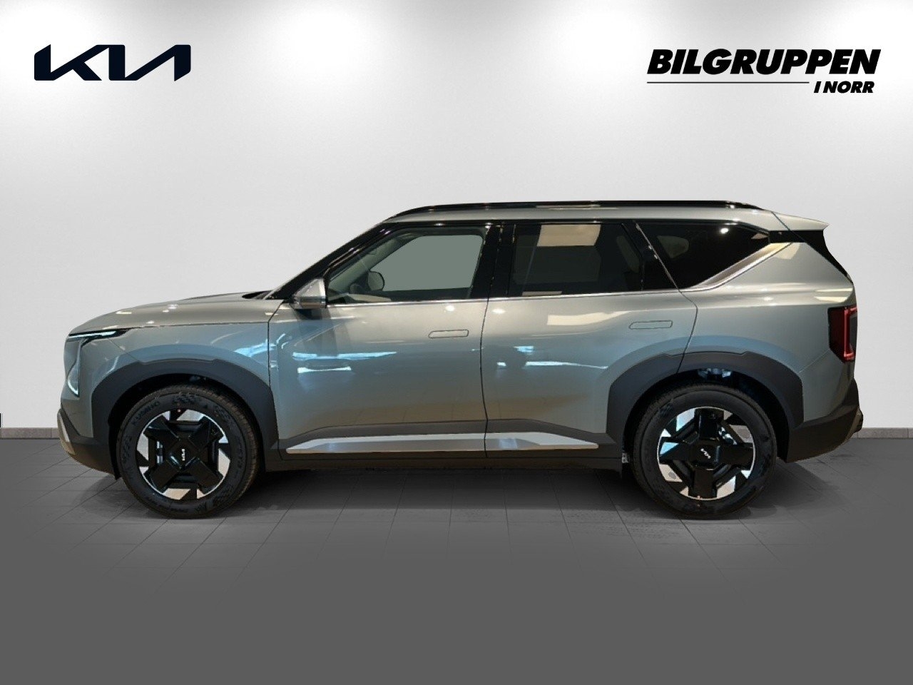 Kia EV5 FWD Long Range 2026, bild 4/10