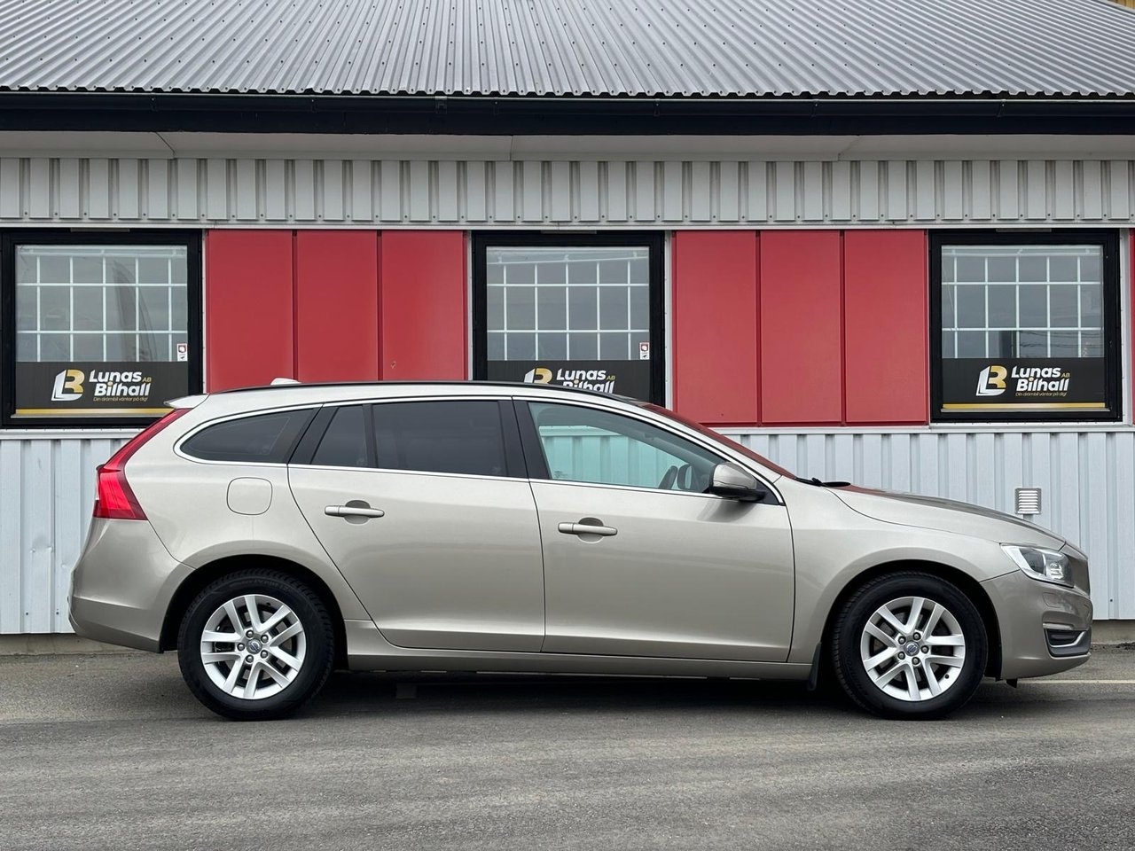 Volvo V60 2014, bild 6/10