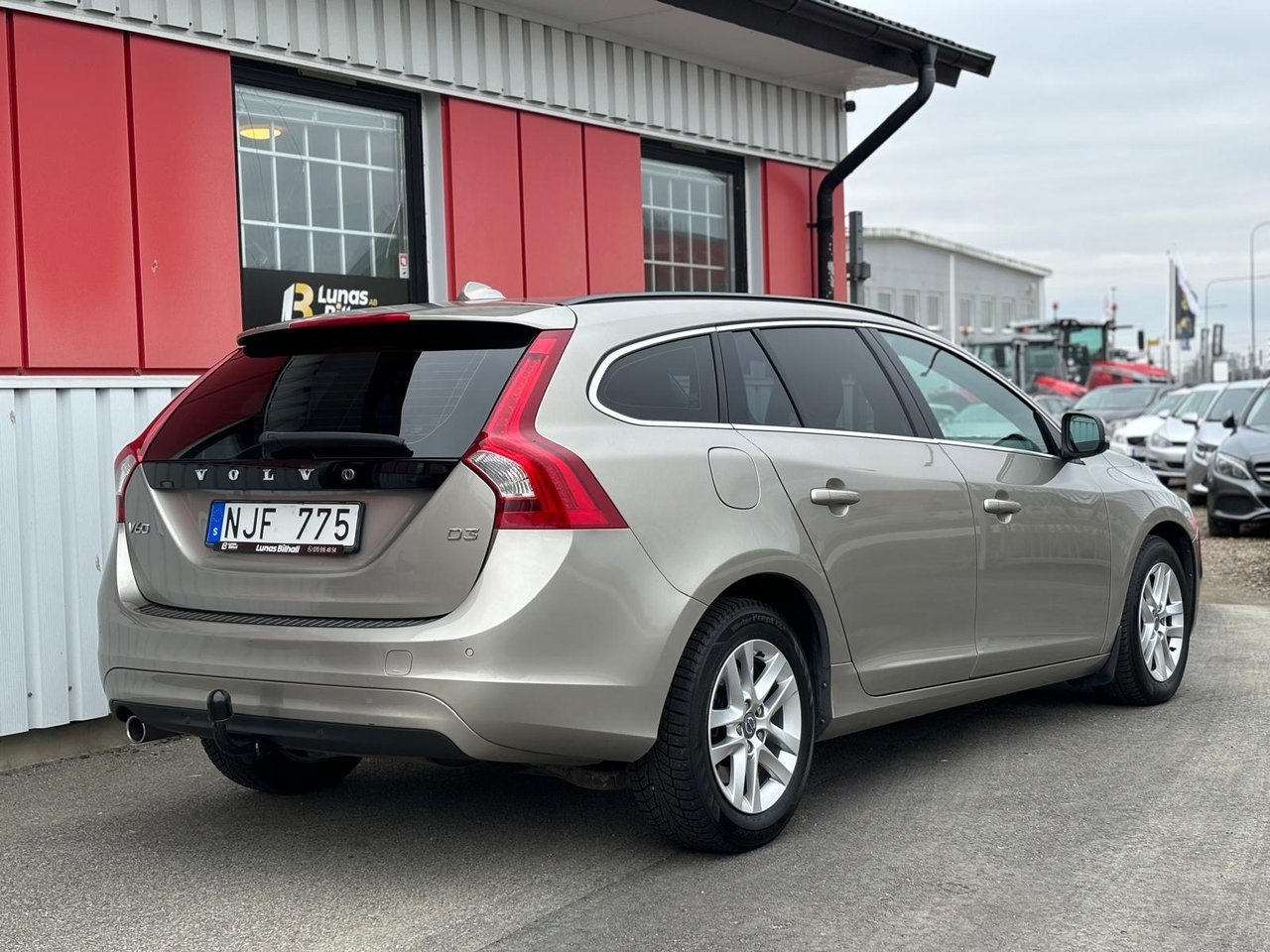 Volvo V60 2014, bild 7/10