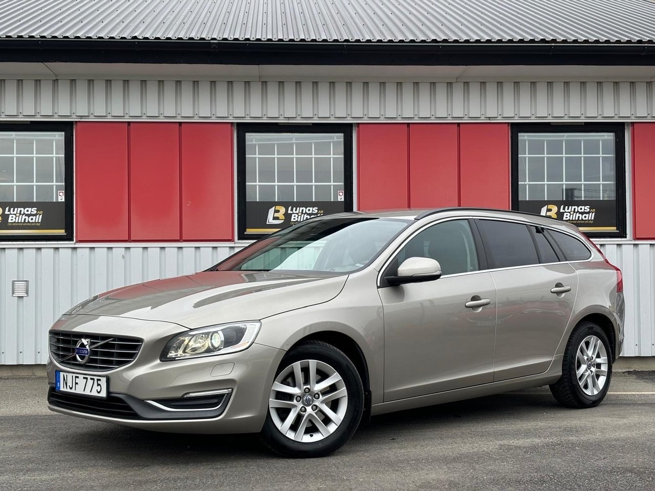 Volvo V60