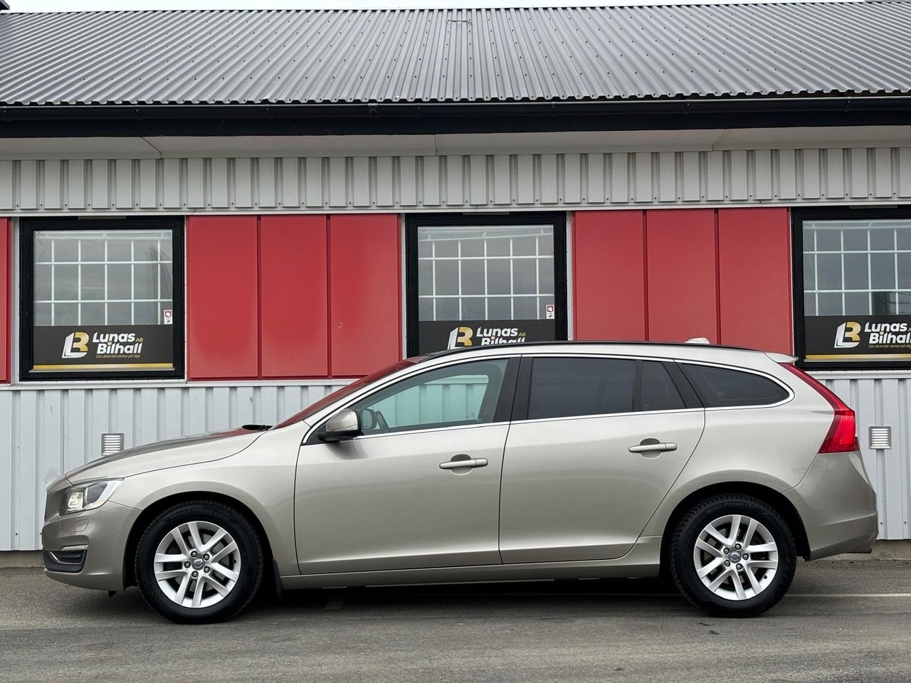 Volvo V60 2014, bild 3/10