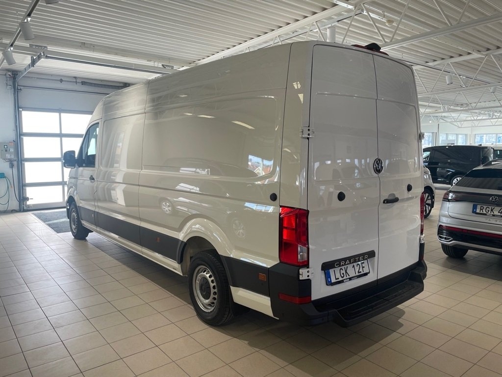 Volkswagen Crafter 2026, bild 4/9