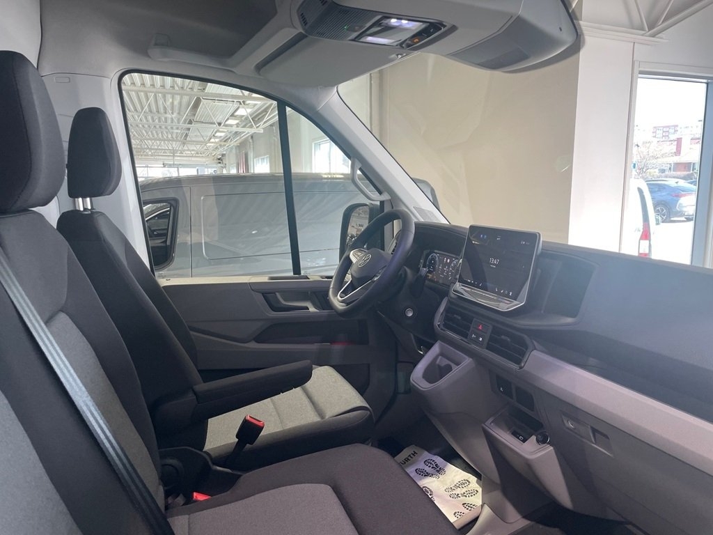Volkswagen Crafter 2026, bild 7/9