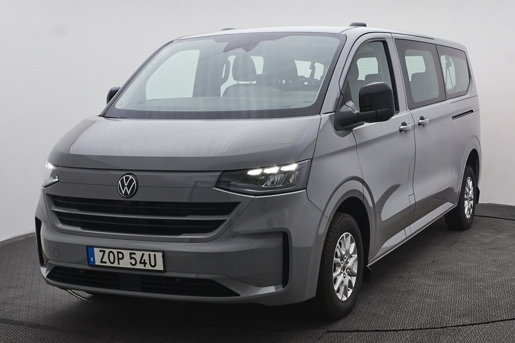 Volkswagen Caravelle 2025, bild 2/10