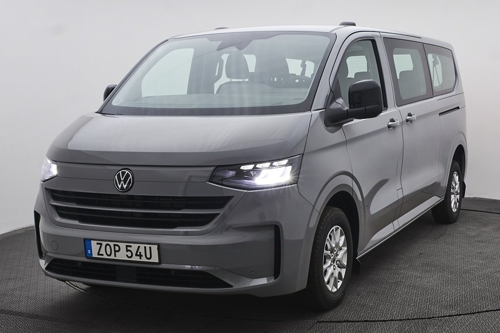 Volkswagen Caravelle 2025, bild 3/10