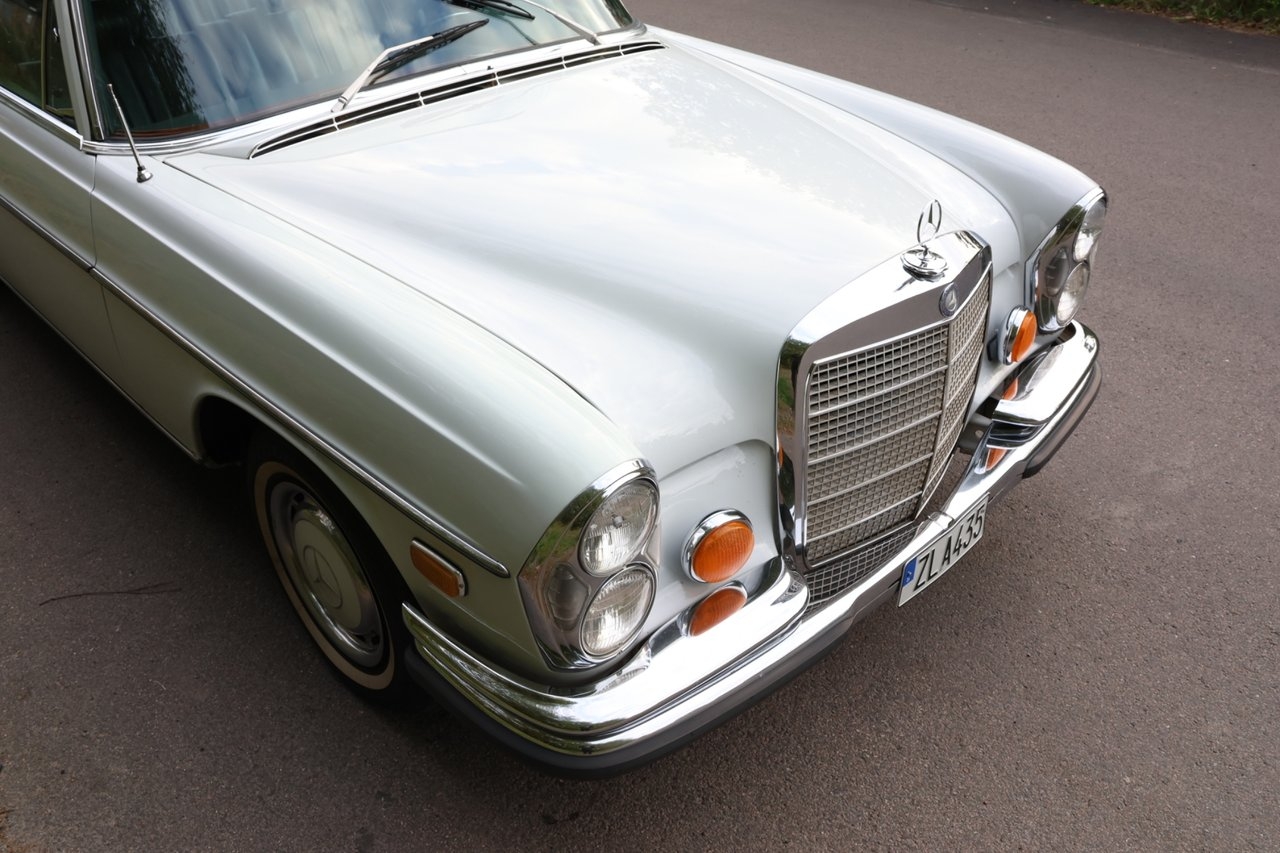 Mercedes-Benz Övriga SE 4.5 1972, bild 6/10