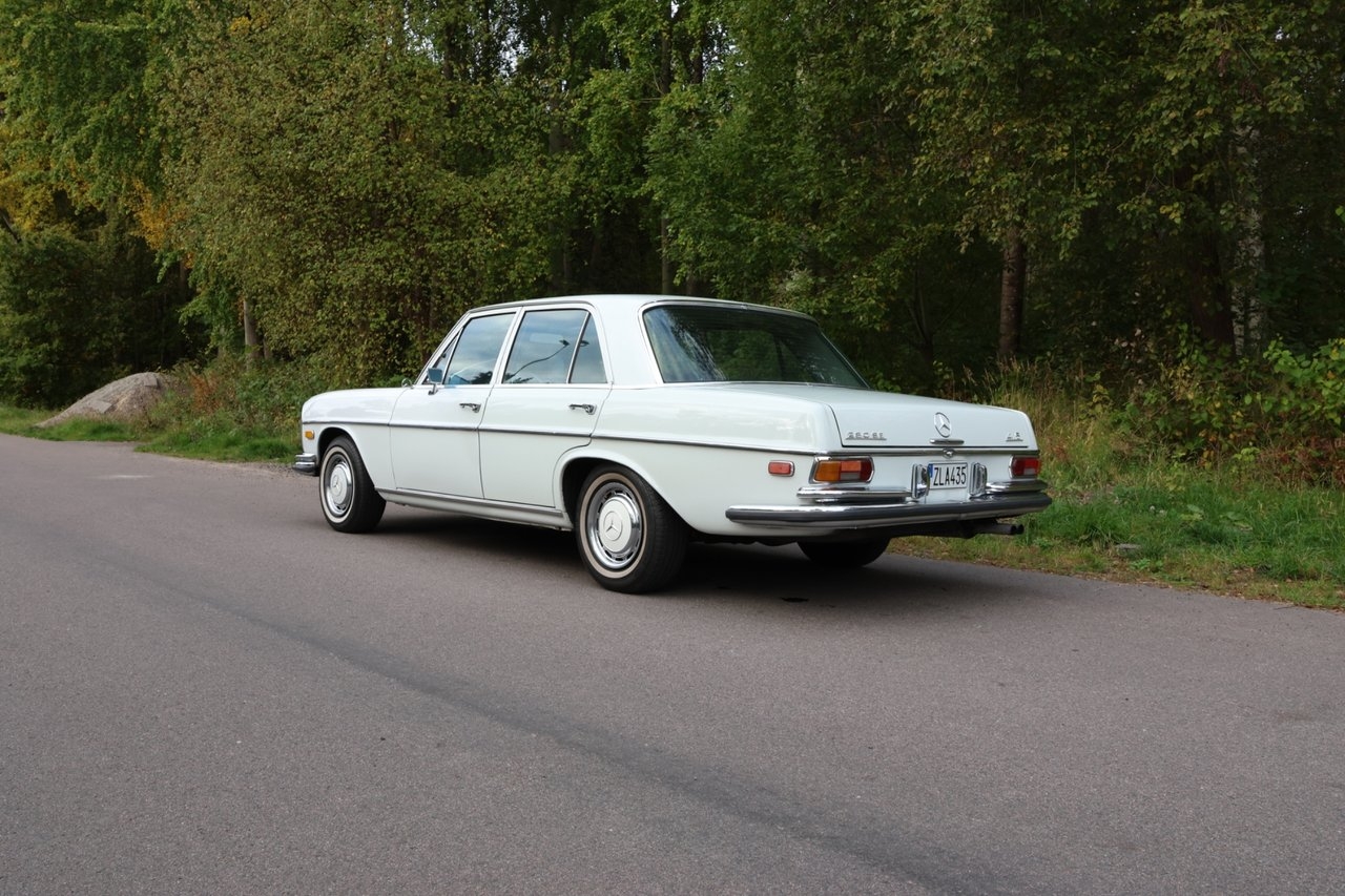 Mercedes-Benz Övriga SE 4.5 1972, bild 3/10