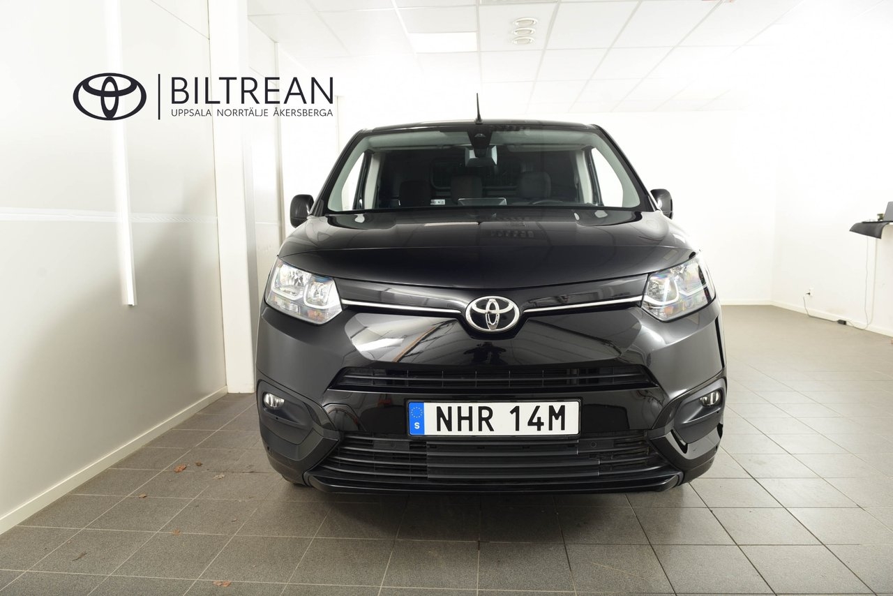 Toyota Proace City 2023, bild 5/10