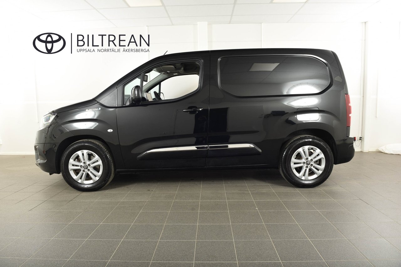 Toyota Proace City 2023, bild 2/10