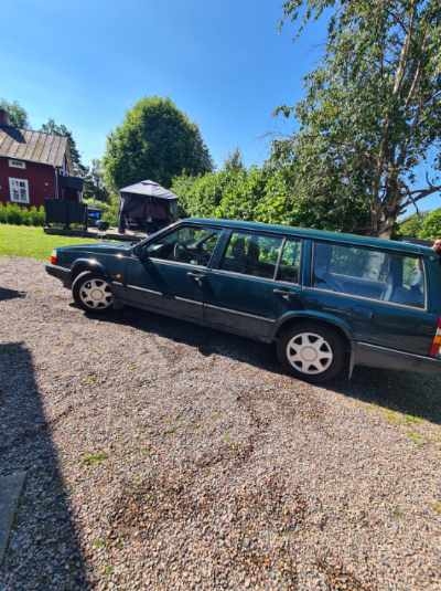 Volvo 940 Kombi 2.3 Manuell 1997, photo 5/5