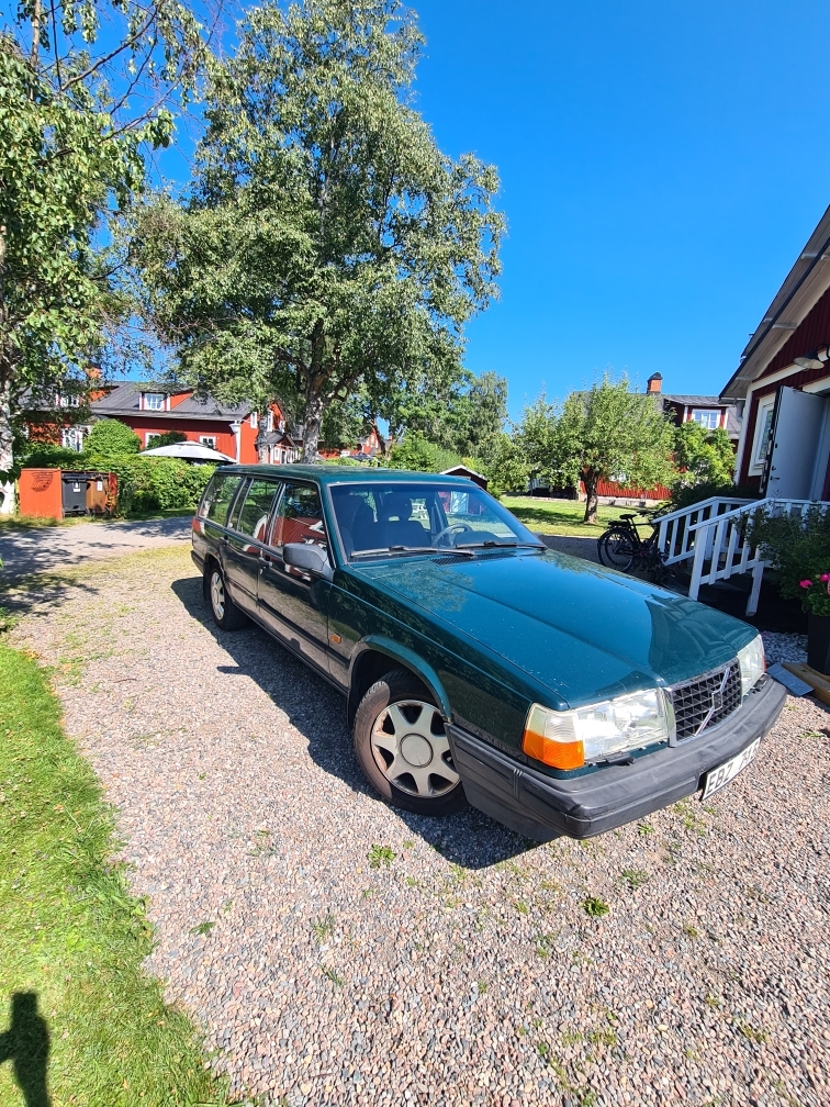 Volvo 940