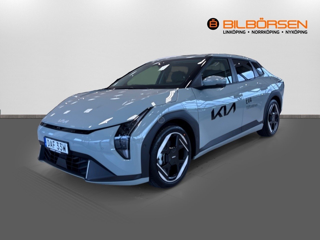 Kia EV4