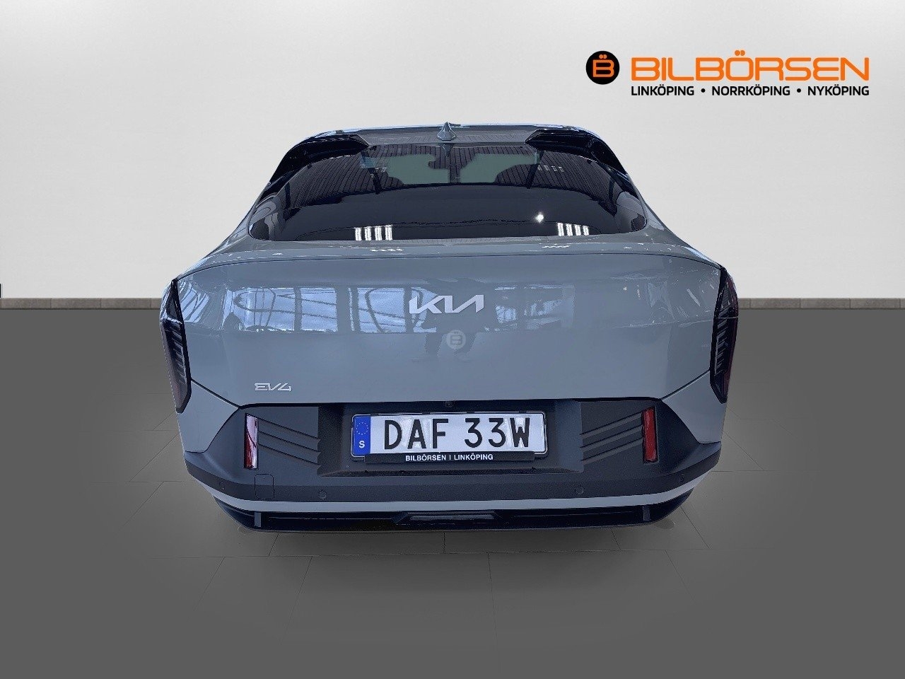 Kia EV4 Long Range Fastback Plus (Demo) 2026, bild 5/10