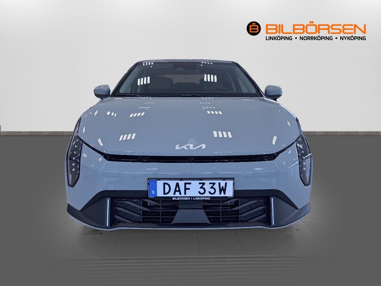 Kia EV4 Long Range Fastback Plus (Demo) 2026, bild 2/10