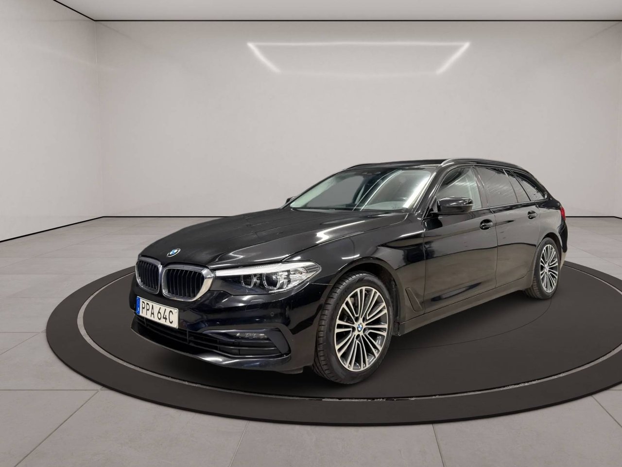 BMW 520 2019, bild 3/10