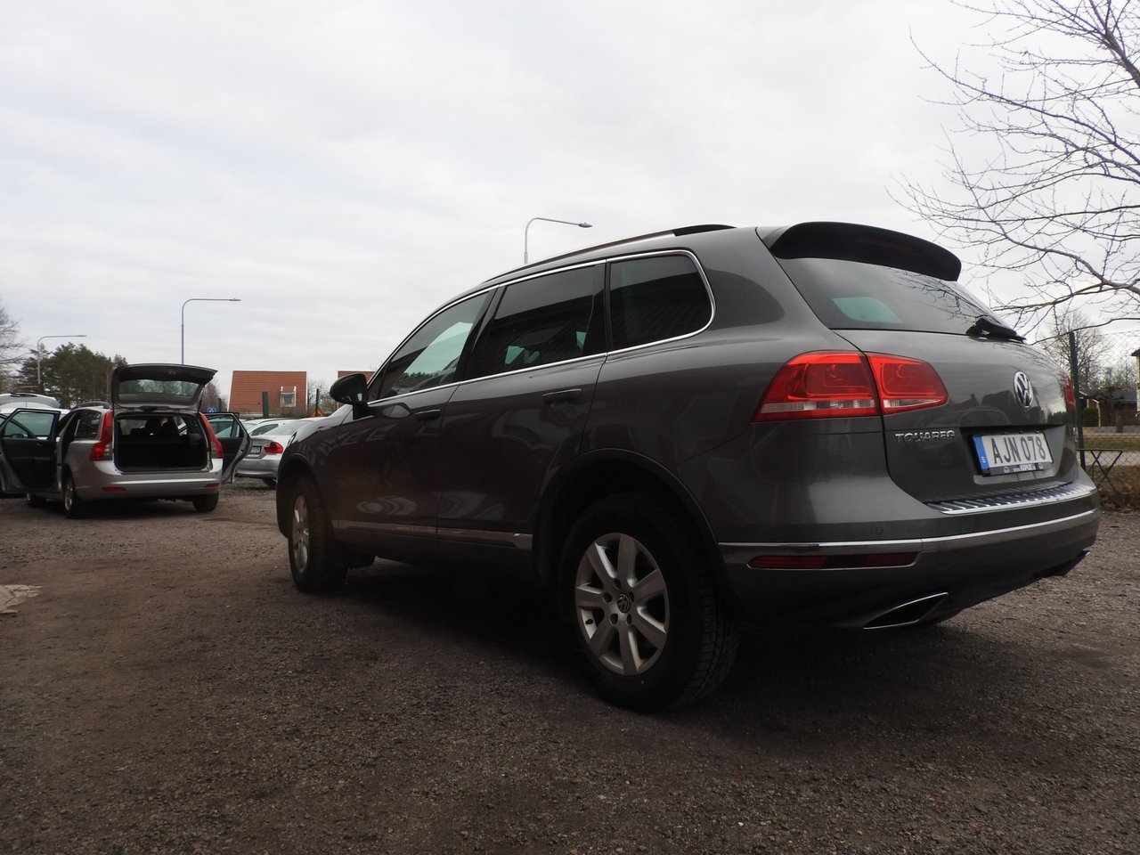 Volkswagen Touareg 2015, bild 3/10