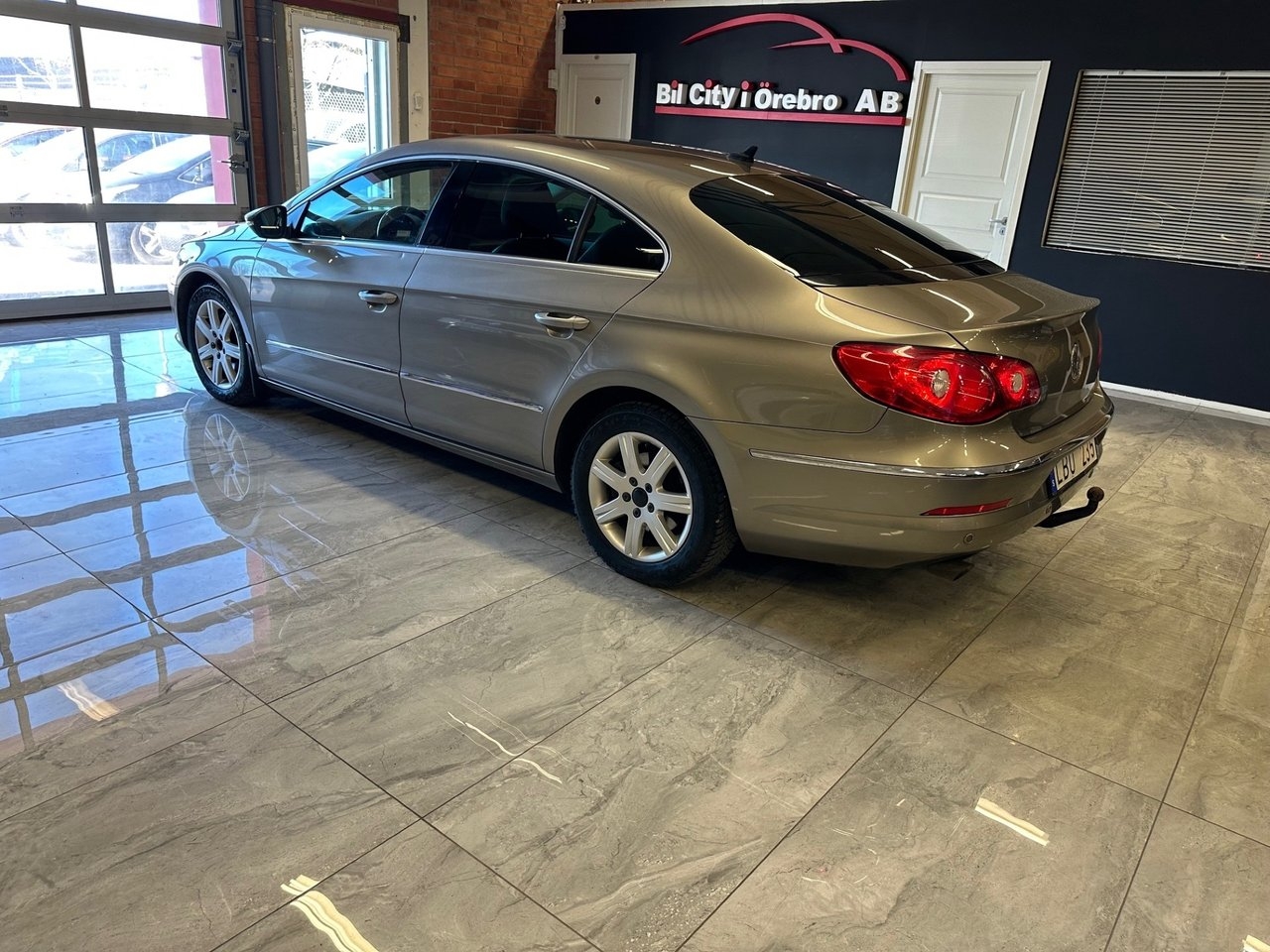 Volkswagen Passat CC 2011, bild 4/10