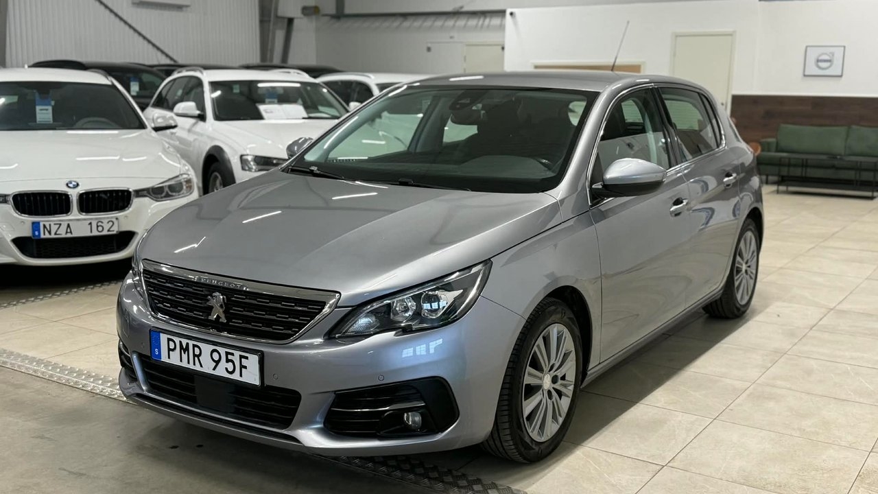 Peugeot 308 2019, bild 3/17