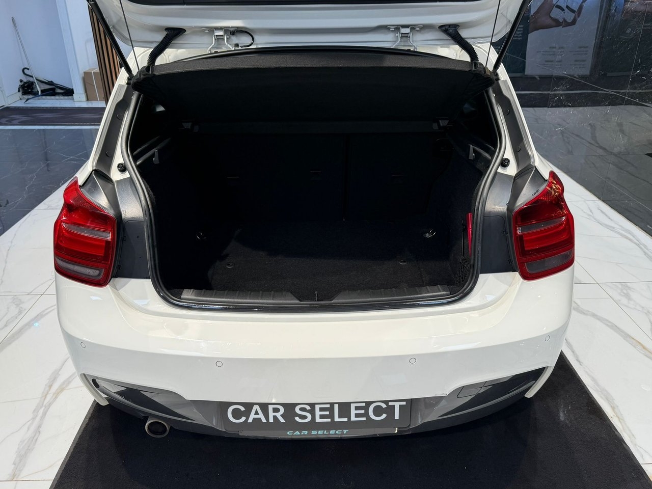 BMW 118 d 5-dörrars M Sport/143HK 2013, bild 5/10