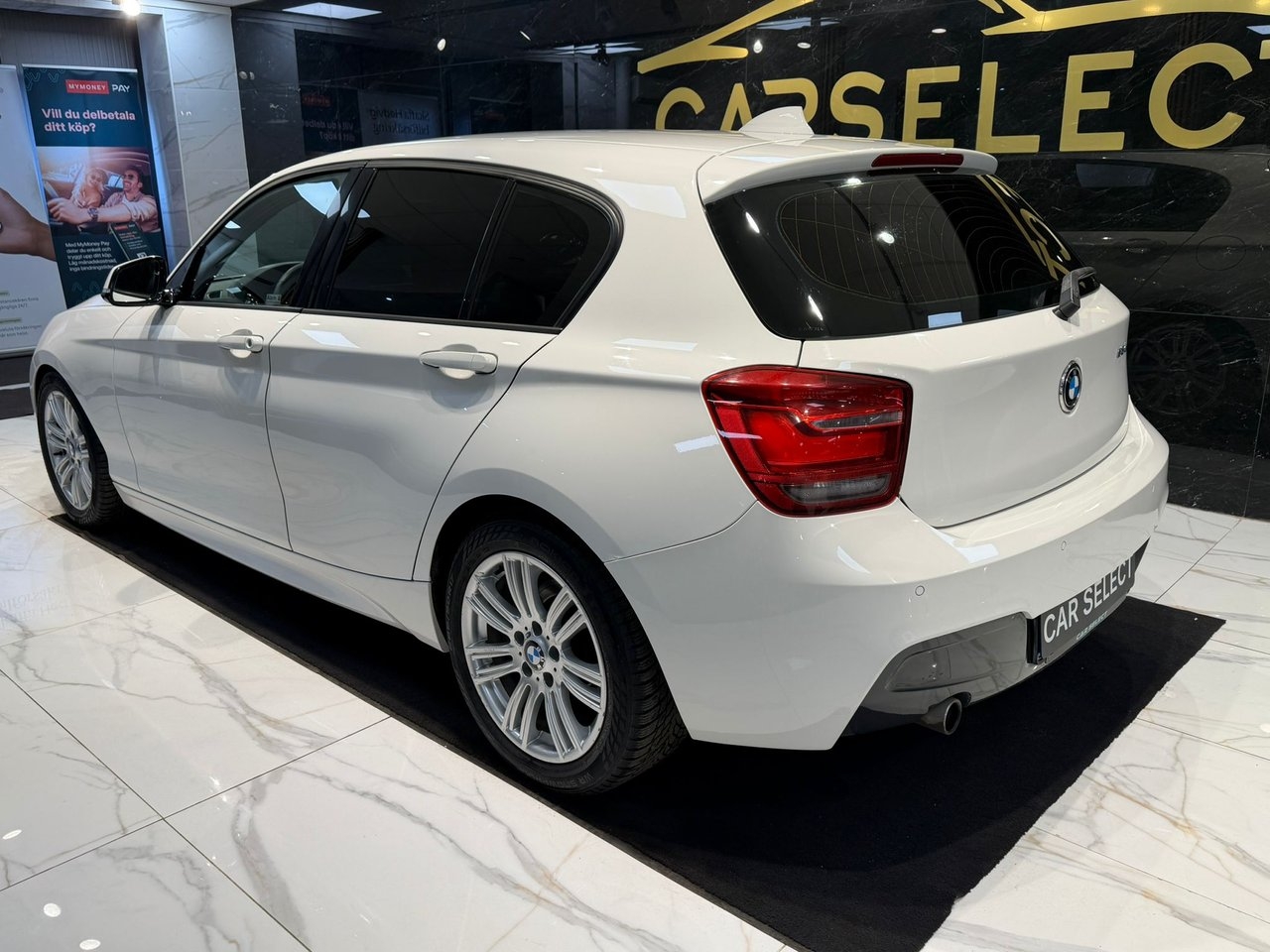 BMW 118 d 5-dörrars M Sport/143HK 2013, bild 3/10