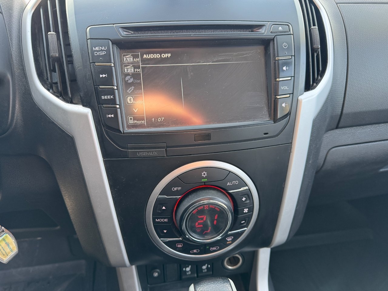 Isuzu D-max Crew Cab 1.9 4WD Euro 6 2018, bild 7/10