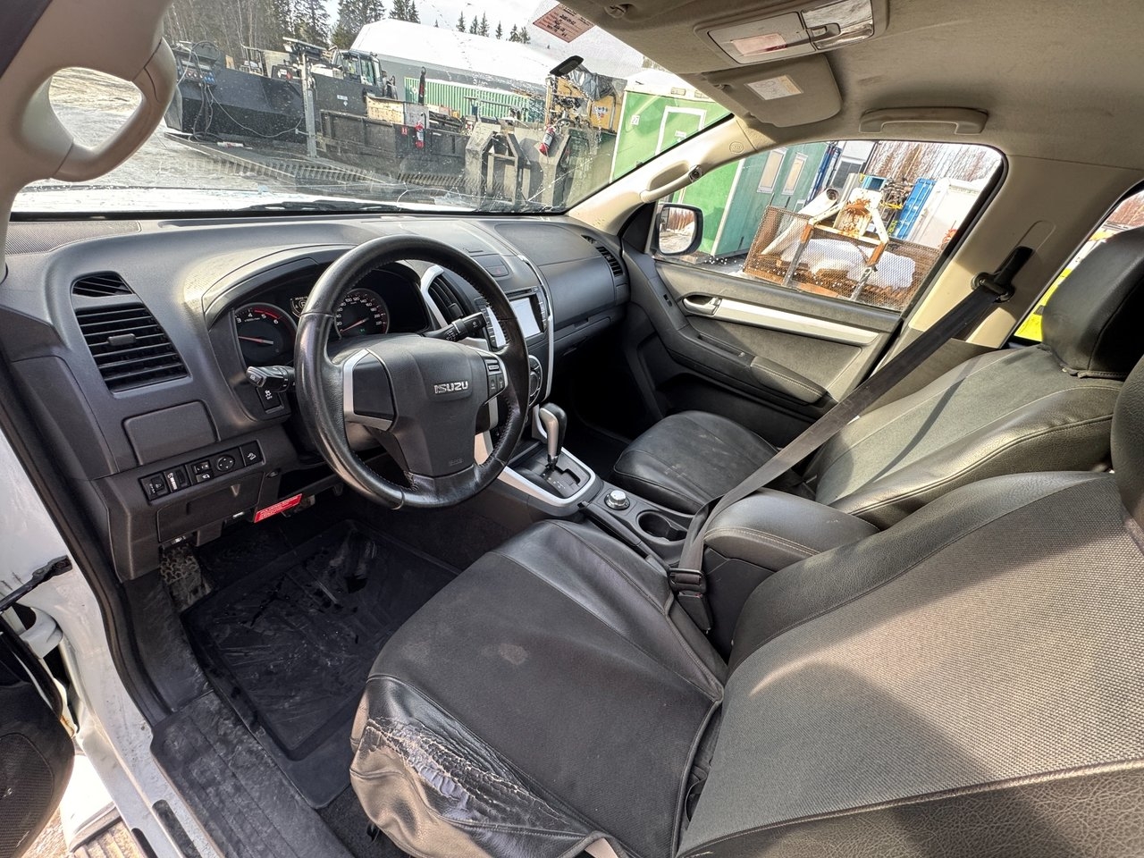 Isuzu D-max Crew Cab 1.9 4WD Euro 6 2018, bild 6/10