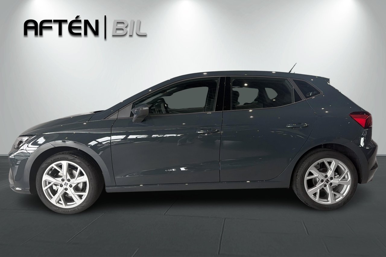 Seat Ibiza 2027, bild 5/10