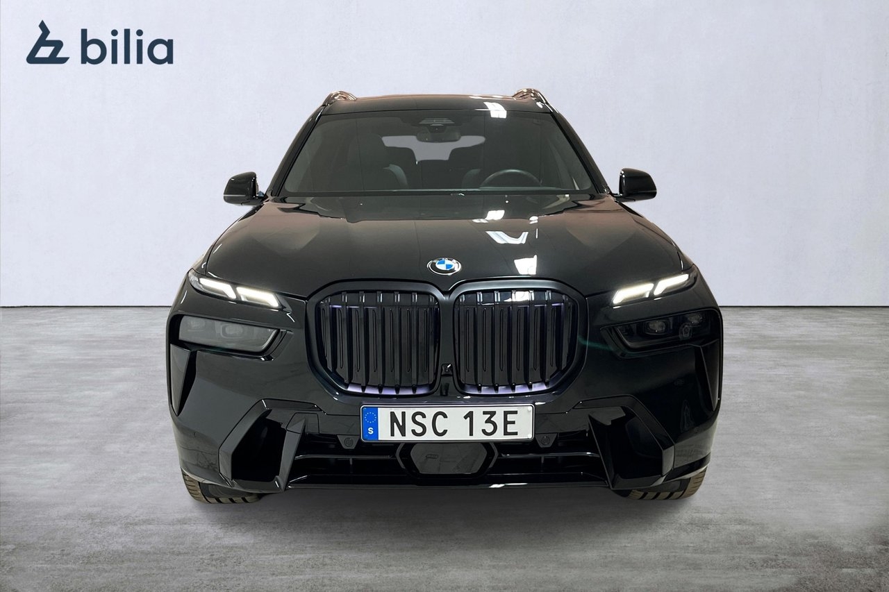 BMW X7 2025, bild 5/22
