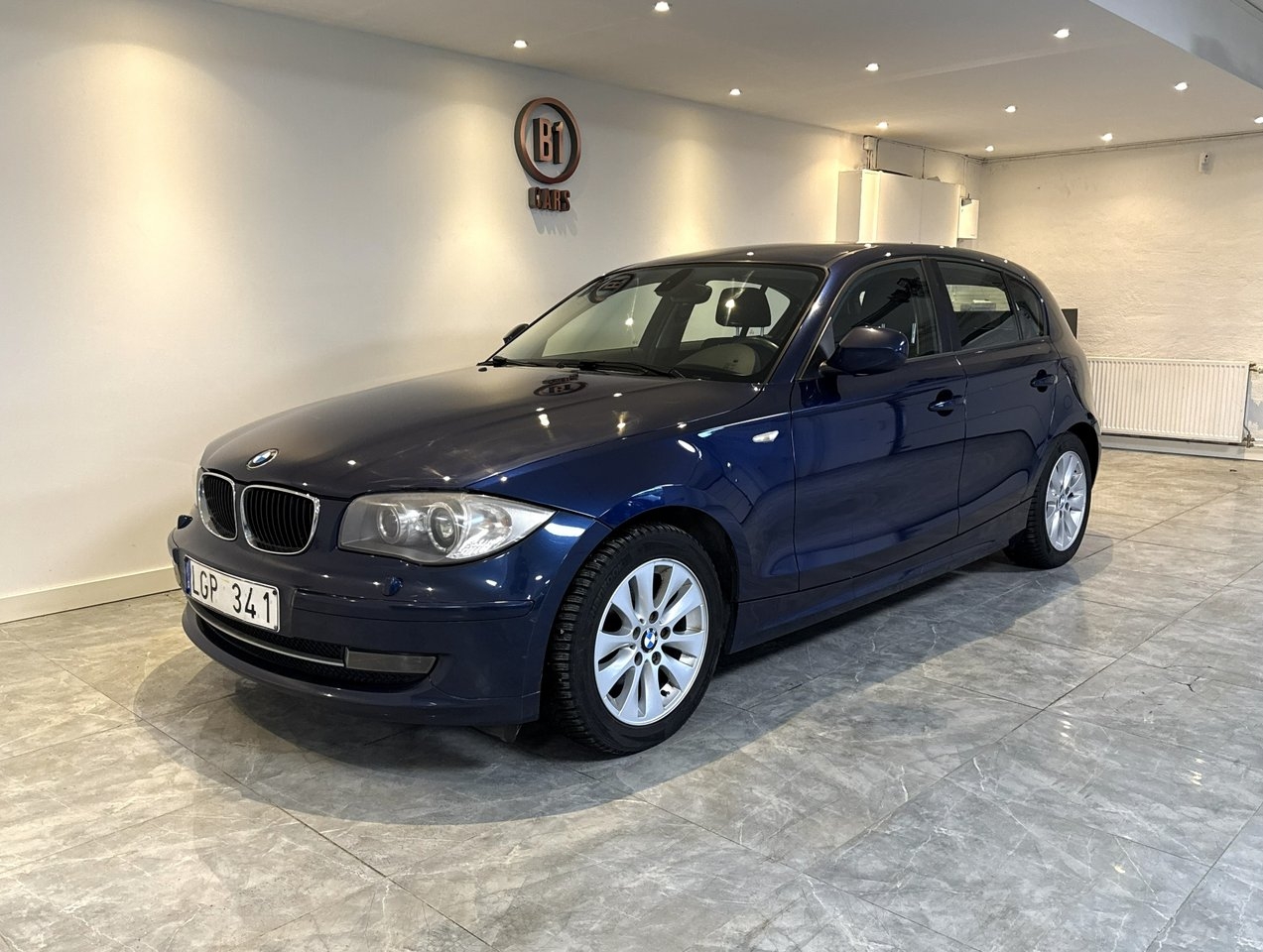 BMW 116 2011, kuva 2/15