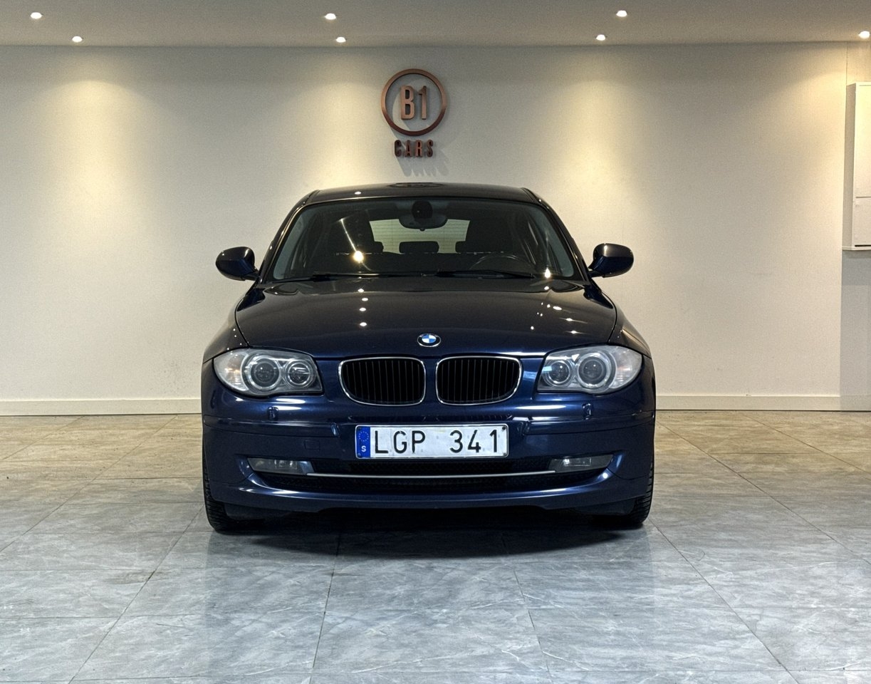 BMW 116 2011, kuva 6/15