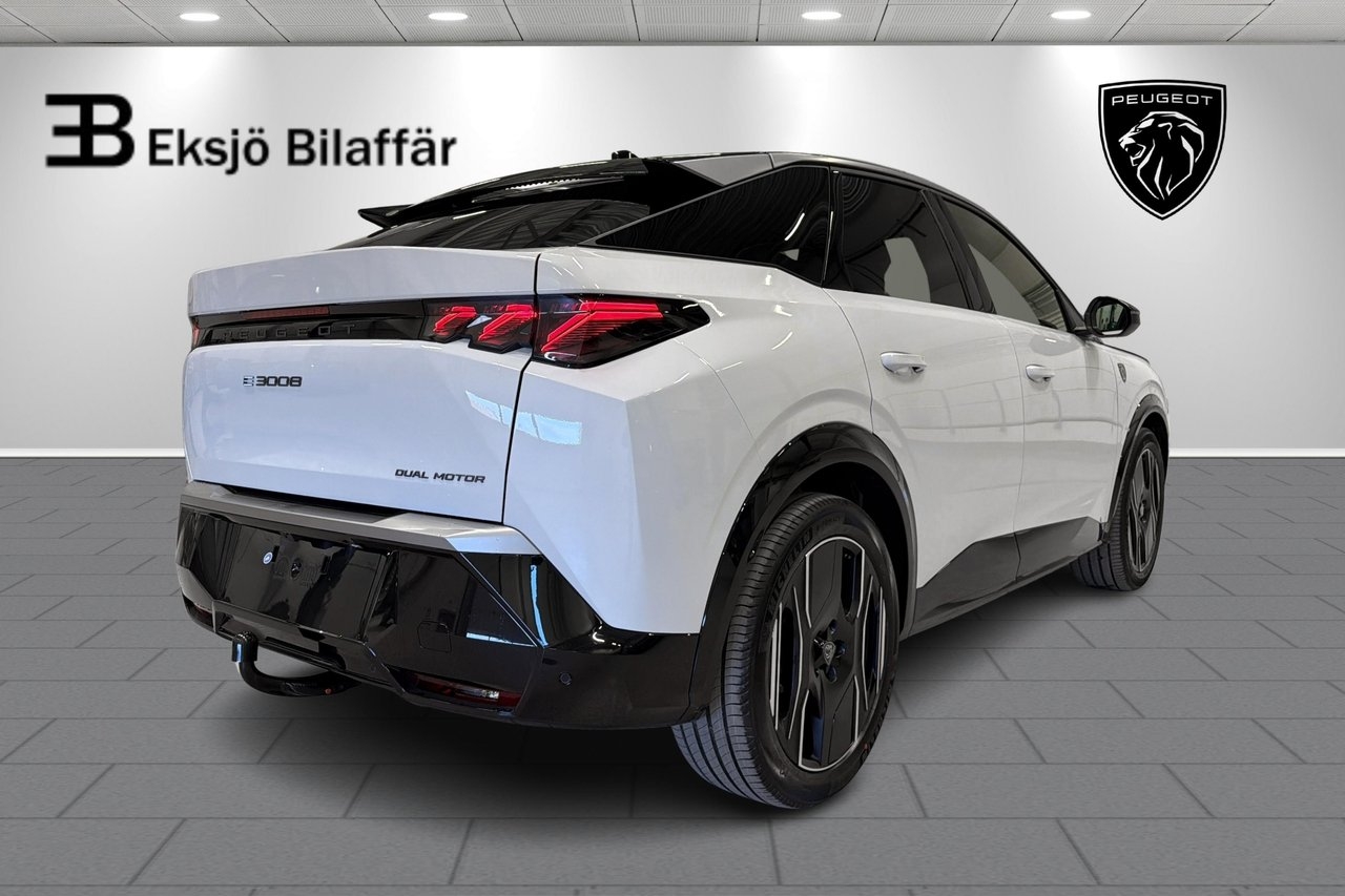 Peugeot e-3008 2026, bild 5/25