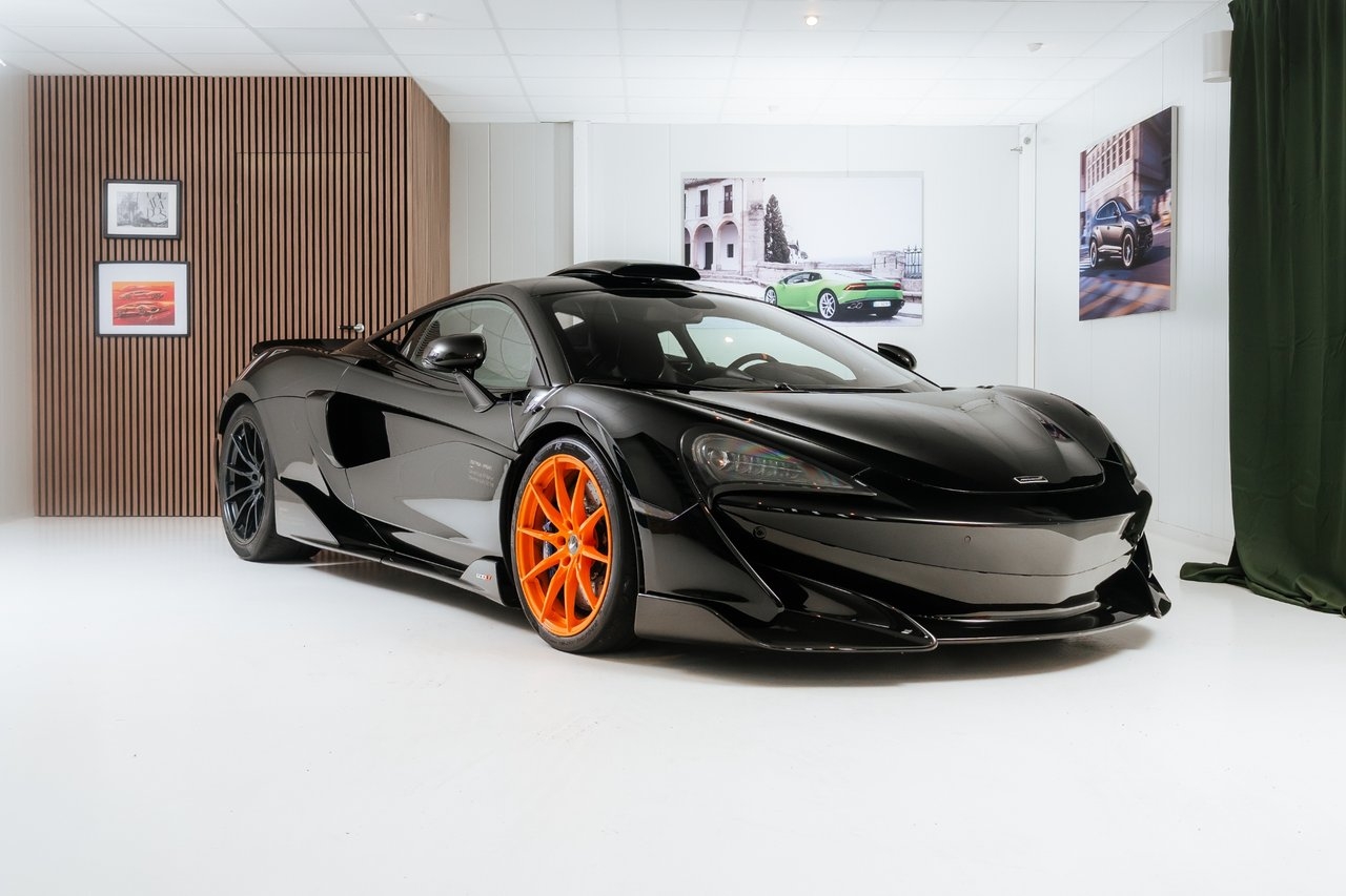 McLaren 600LT