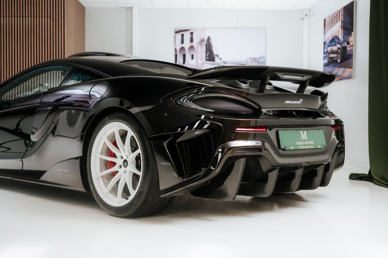 McLaren 600LT 2020, bild 5/15